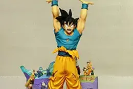 箱無しフィギュアの画像